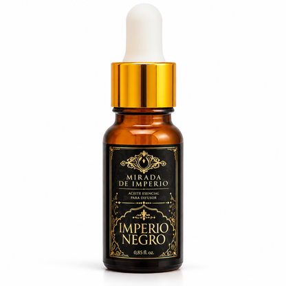 Bruma Imperio Negro- Gotero 30ml. Esencias Árabes