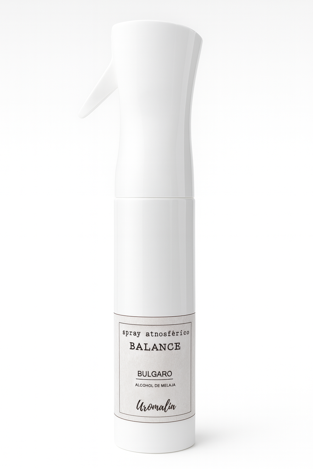 Atmosférico Spray Bulgaro