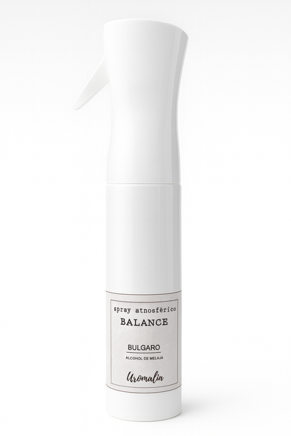 Atmosférico Spray Bulgaro