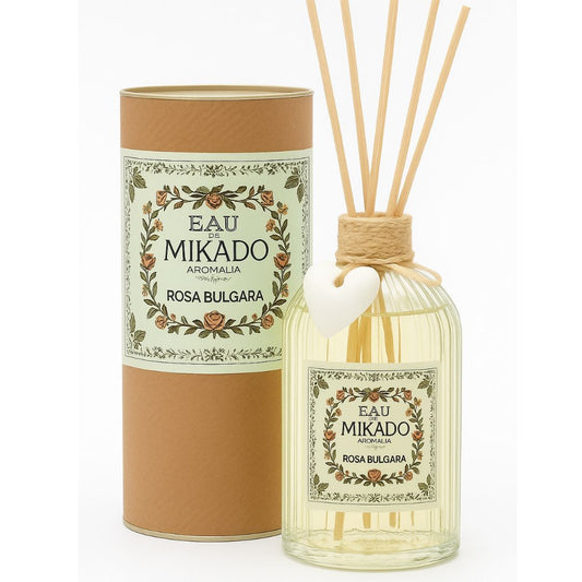 Mikado 250ml Rosa Búlgara