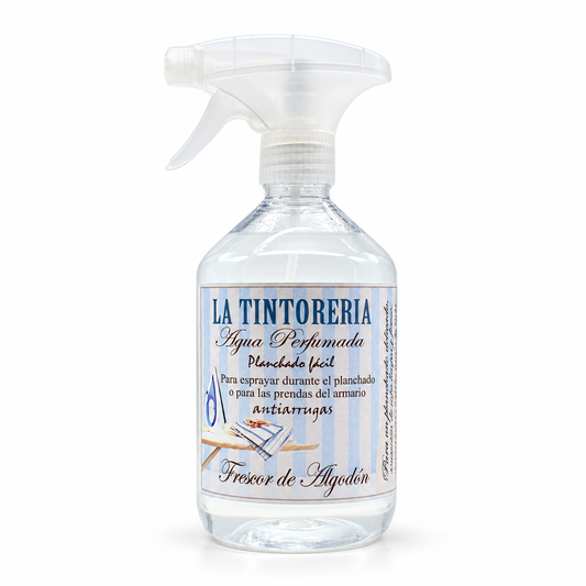 Planchado Fácil – Frescor de Algodón (500 ml) — fotografía de producto