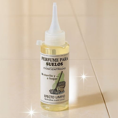 Ambientador perfume suelos