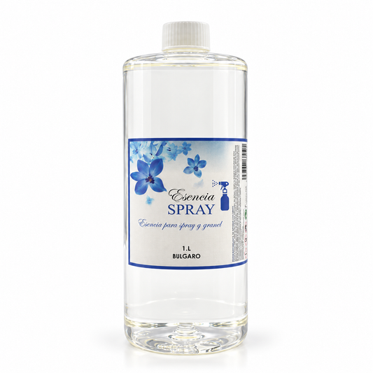 Recarga spray bulgaro 1l