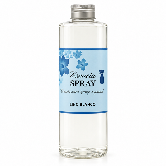 Recarga spray Lino Blanco