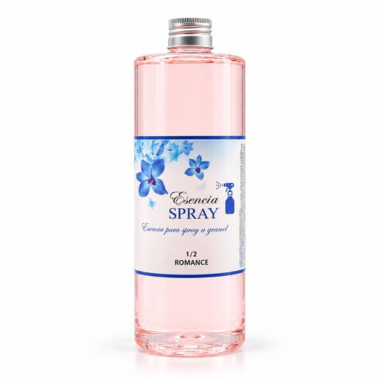 Recarga spray romance