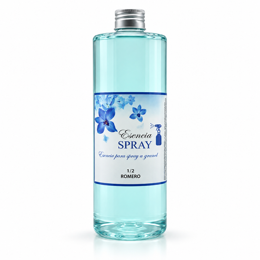 Recarga spray romero