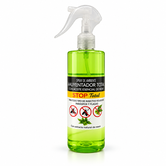 Spray antimosquitos Neem 300ml — fotografía de producto