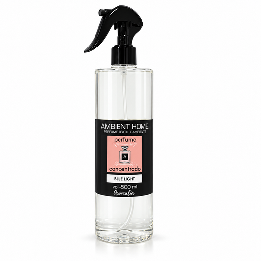 Spray Blue Light 500ml — fotografía de producto