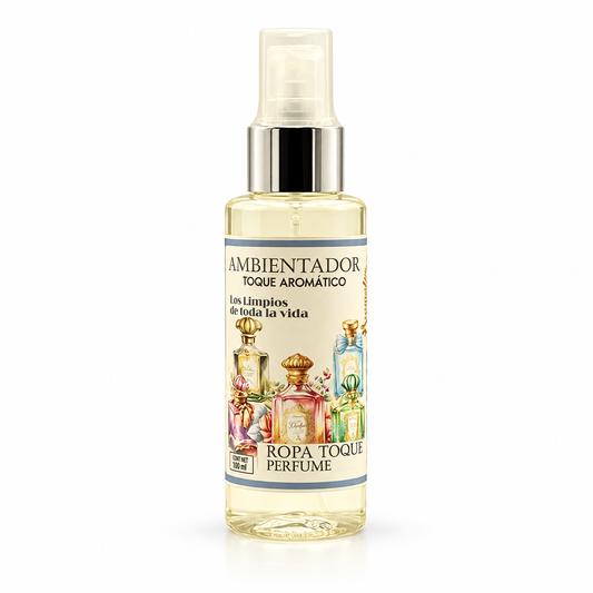 Spray Toque Perfume 100ml — fotografía de producto