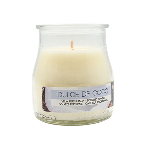 Vela Dulce de Coco