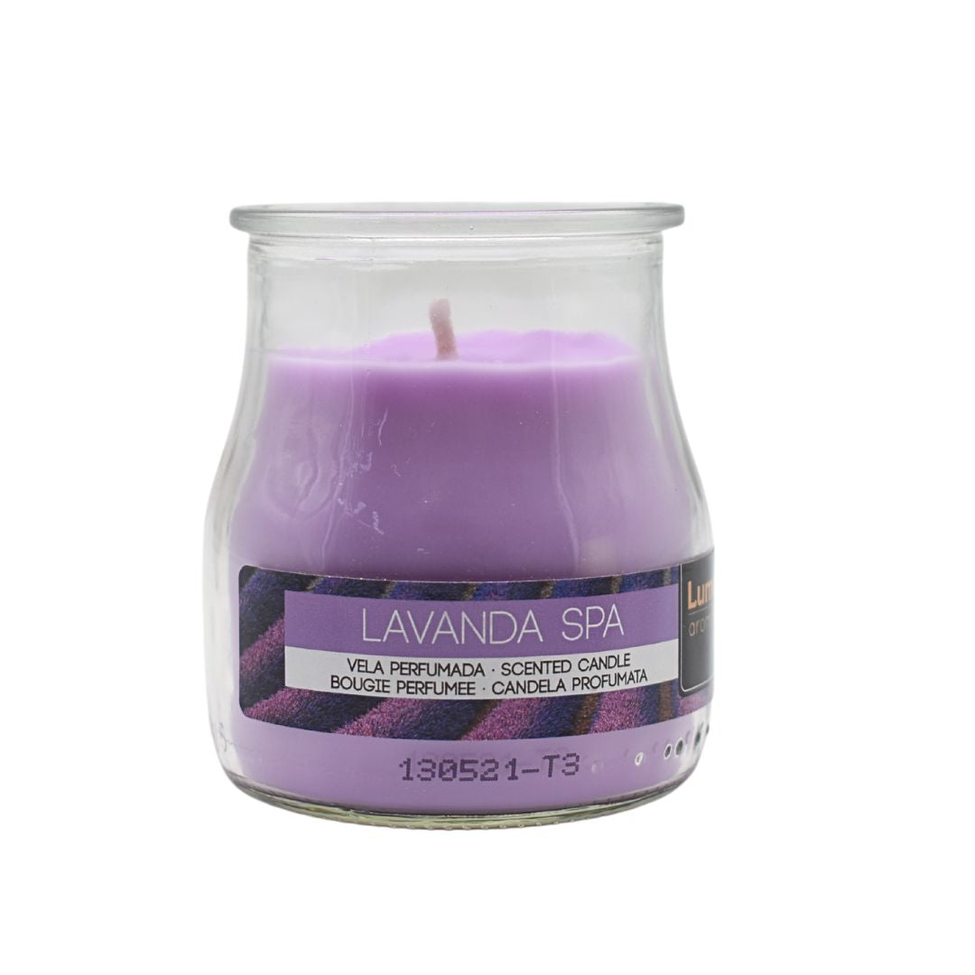 Vela Lavanda Spa